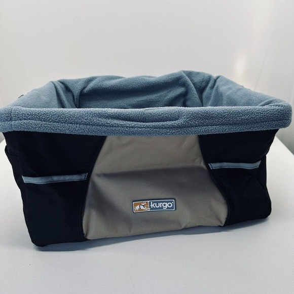 Kurgo Dog Kurgo Dog Car Seat Puppy Portable Pet Booster Car Seat